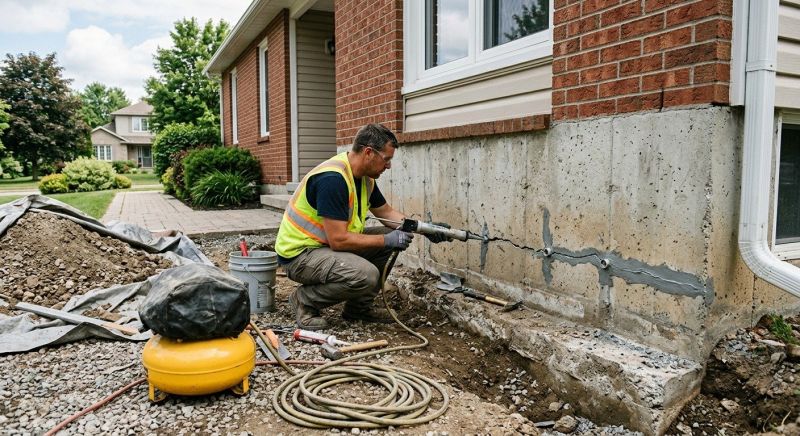 Basement Foundation Repair in Arcadia, FL