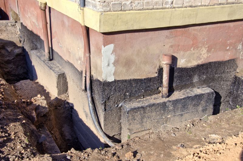 Building Foundation Repair in Bokeelia, FL