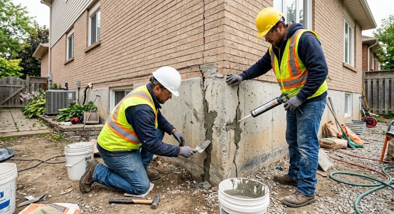 Building Foundation Repair in Bokeelia, FL