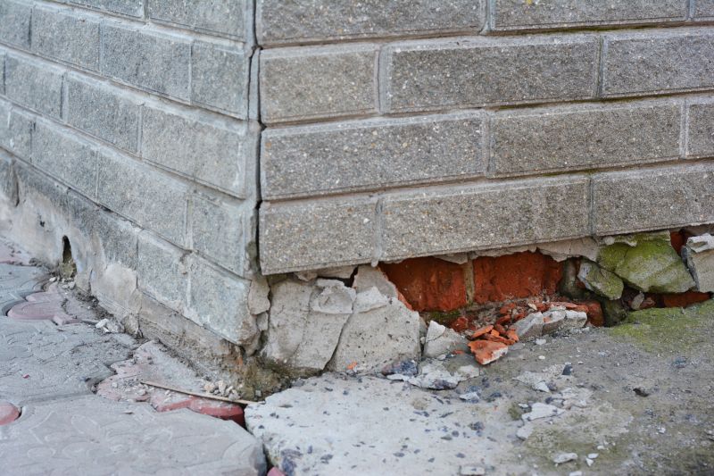 Commercial Foundation Repair in Port Charlotte, FL