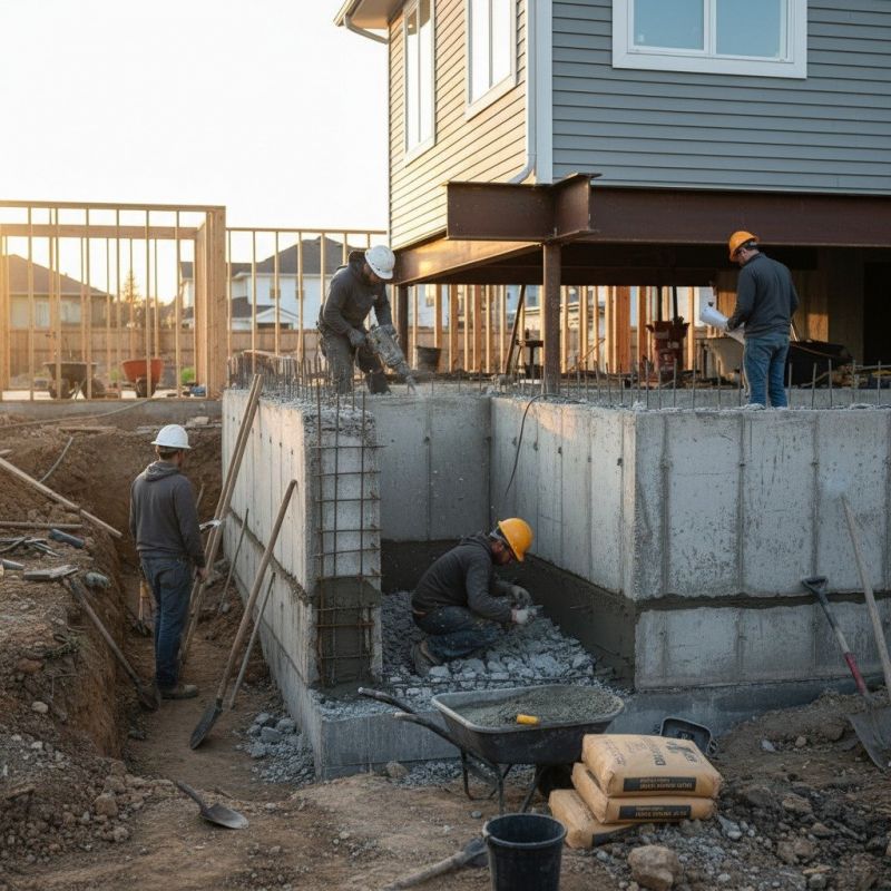 Concrete Foundation Repair in Port Charlotte, FL