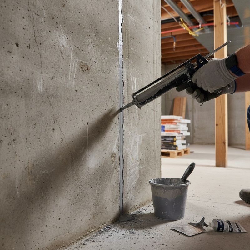 Cracked Basement Floor Repair in Port Charlotte, FL