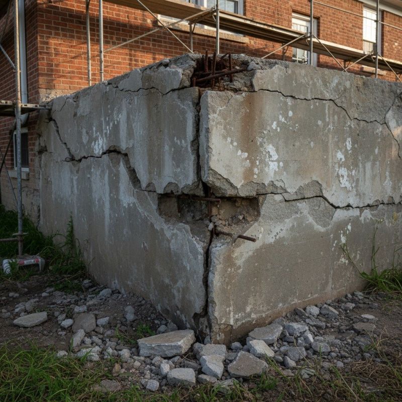 Cracked Foundation Repair in Bokeelia, FL