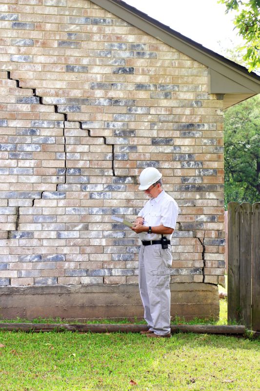 Cracked Foundation Repair in North Port, FL