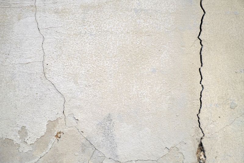Cracked Foundation Repair in Venice, FL