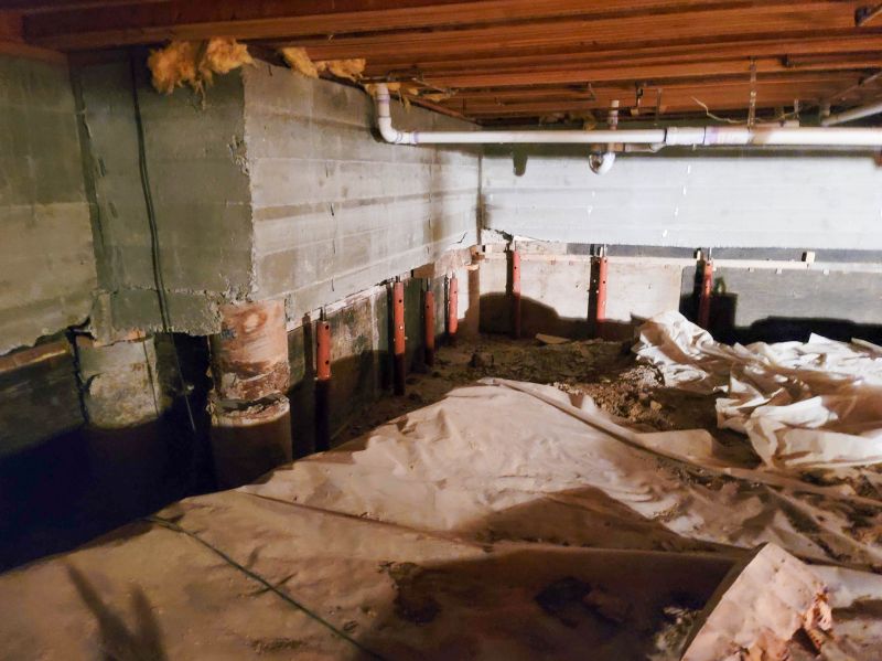 Crawl Space Leveling in Port Charlotte, FL