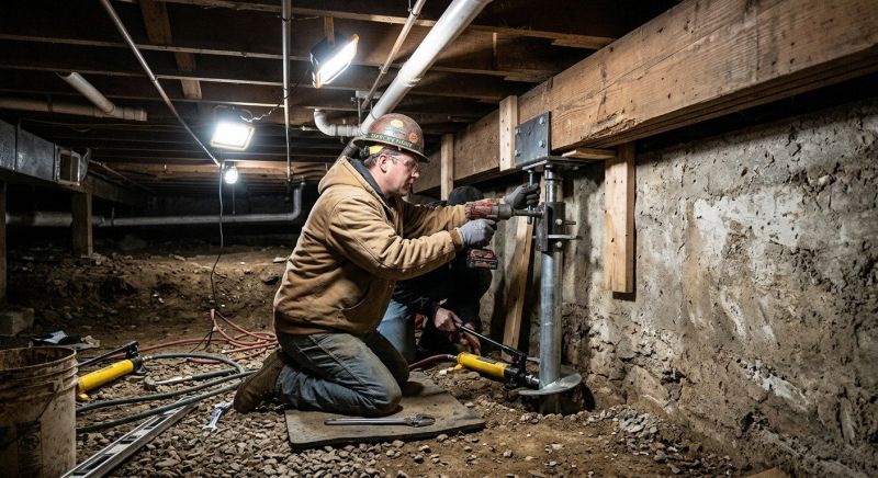 Crawlspace Repair in Port Charlotte, FL