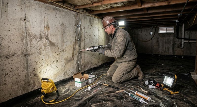 Crawlspace Repair in Port Charlotte, FL