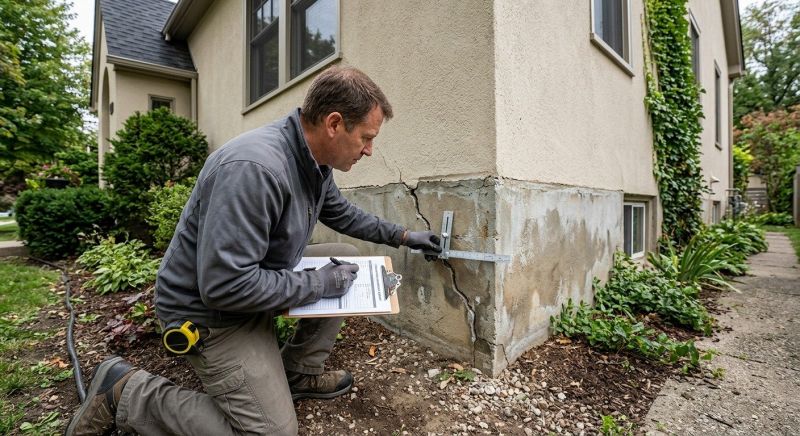 Foundation Assessment in Port Charlotte, FL