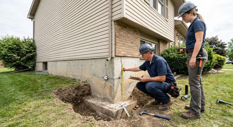 Foundation Assessment in Port Charlotte, FL
