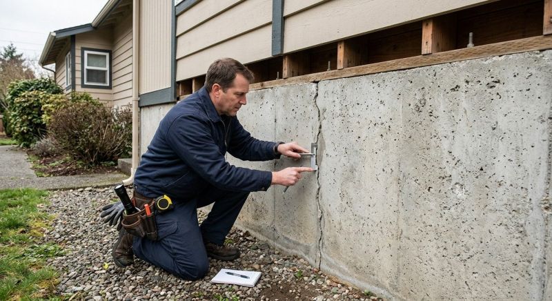 Foundation Assessment in Port Charlotte, FL