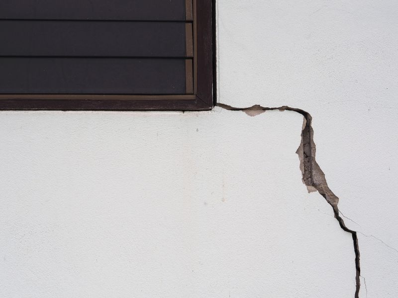Foundation Crack Repair in Port Charlotte, FL