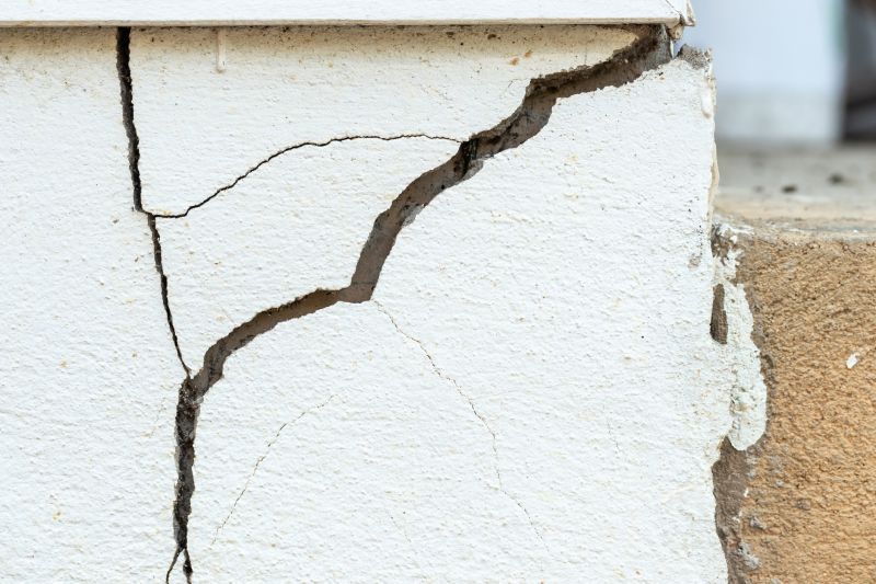 Foundation Crack Repair in Myakka City, FL