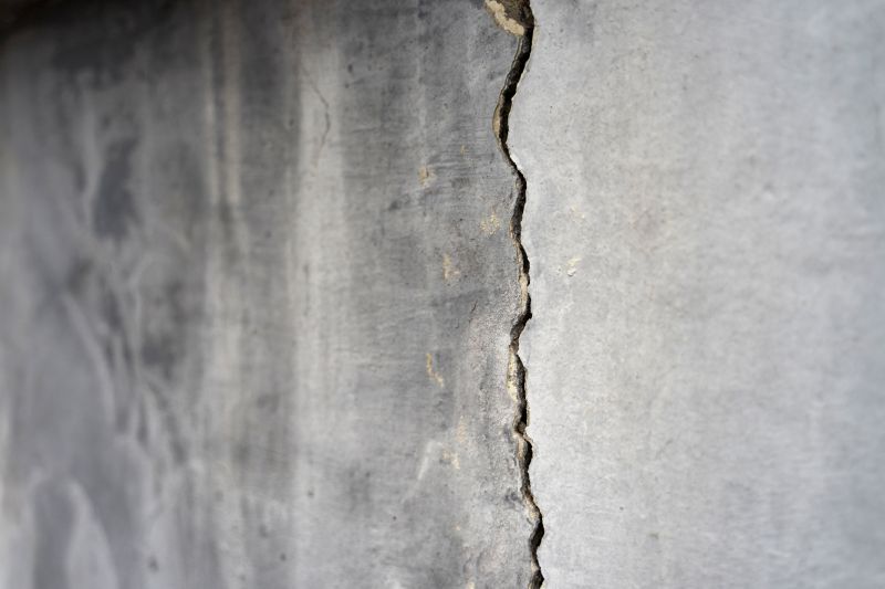 Foundation Crack Repair in Nokomis, FL