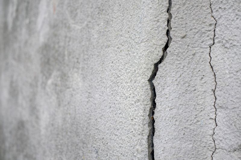 Foundation Crack Repair in North Port, FL