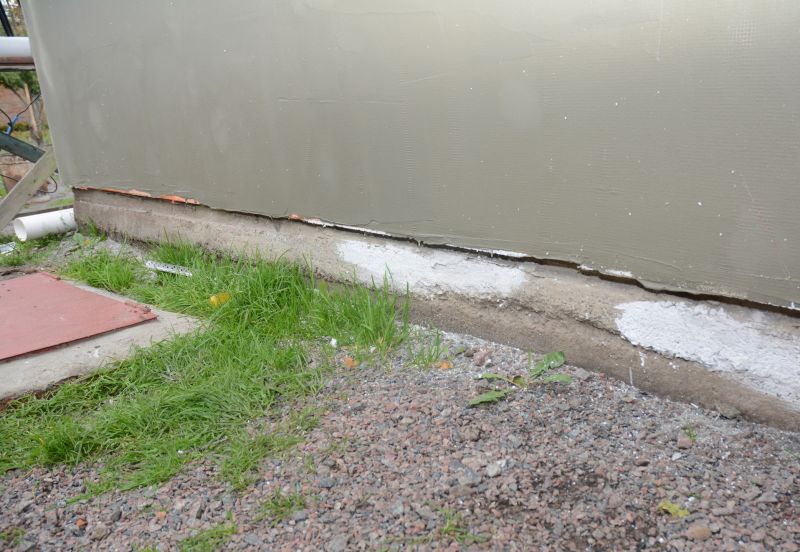 Foundation Crack Repair in Rotonda West, FL