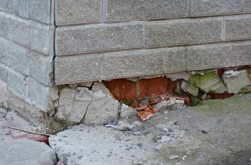 Foundation Cracks Repair in Port Charlotte, FL