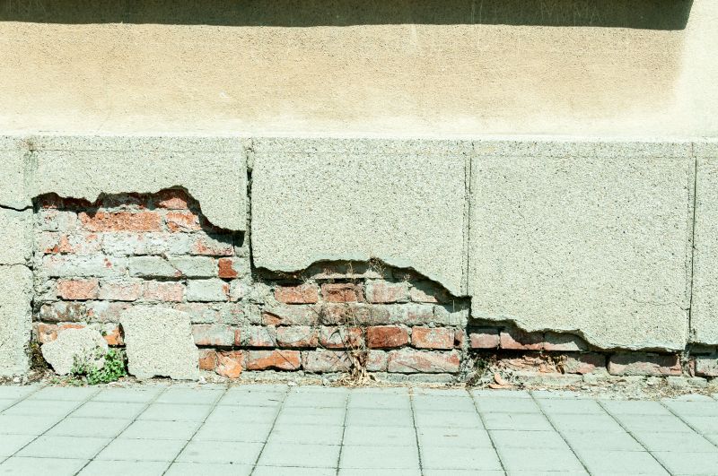 Foundation Damage Repair in Englewood, FL