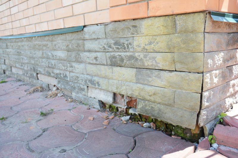 Foundation Damage Repair in Myakka City, FL