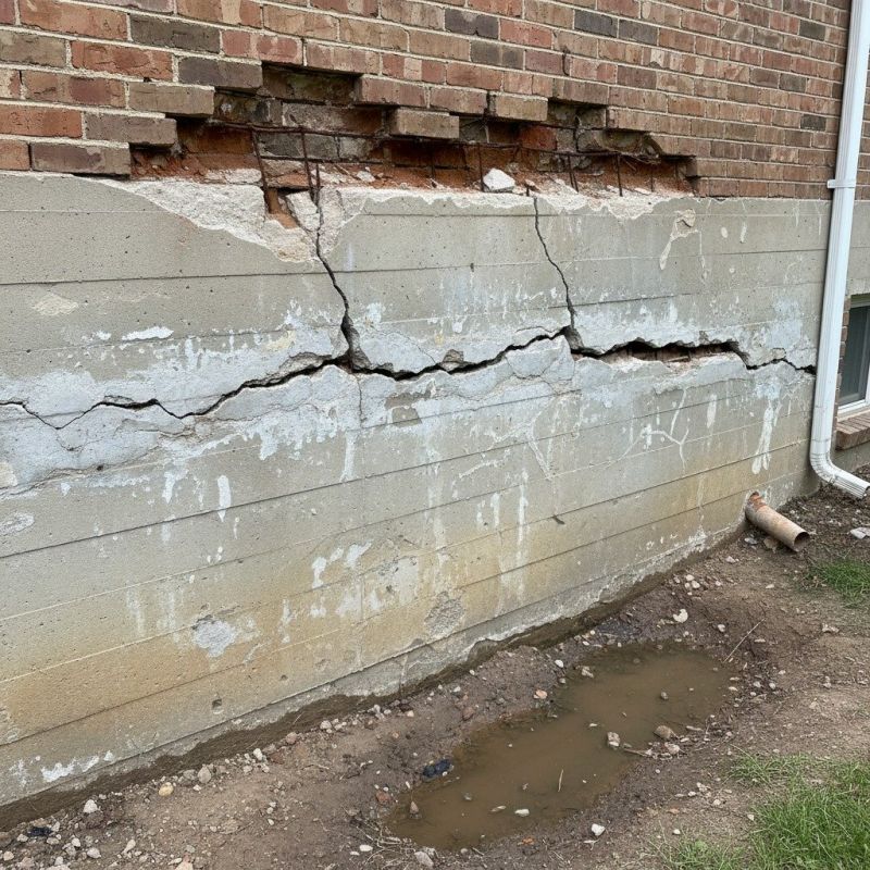 Foundation Damage Repair in Punta Gorda, FL