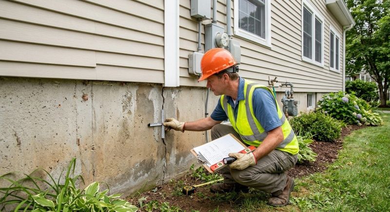 Foundation Inspection in Port Charlotte, FL