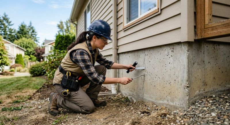 Foundation Inspection in Port Charlotte, FL
