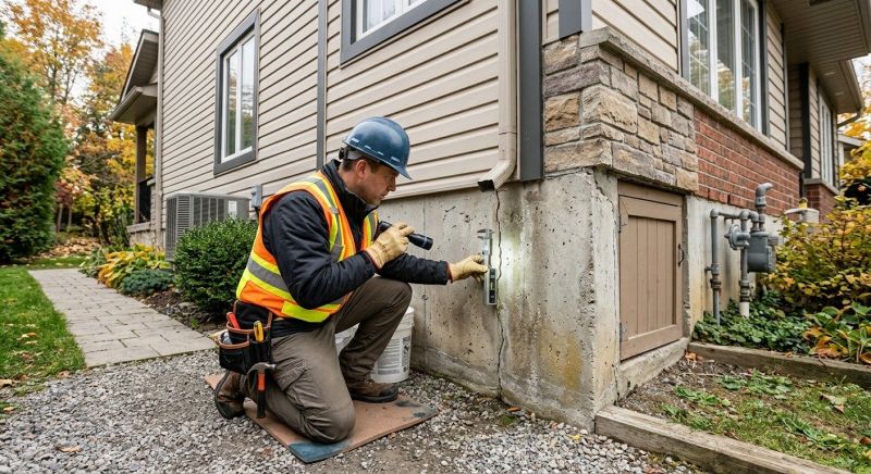 Foundation Inspection in Port Charlotte, FL