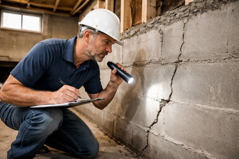 Foundation Inspection in Port Charlotte, FL
