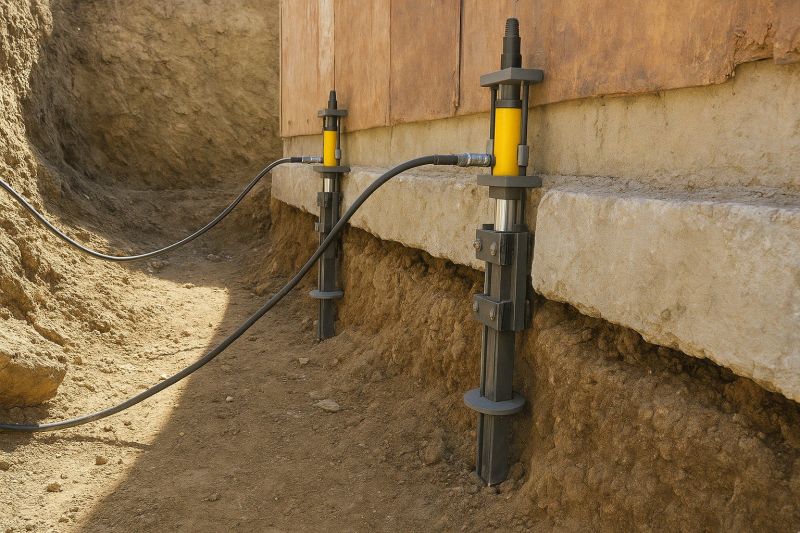 Foundation Lifting in Venice, FL