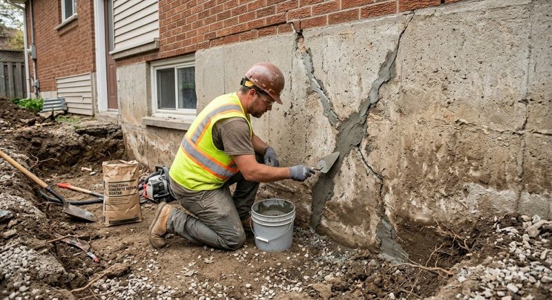Foundation Repair in North Fort Myers, FL