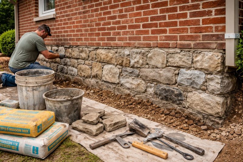 Foundation Restoration in Port Charlotte, FL