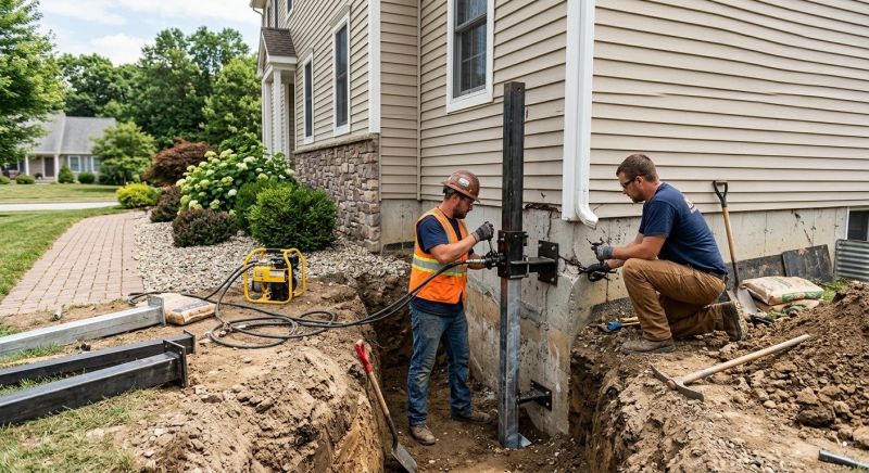 Foundation Stabilizing in Port Charlotte, FL