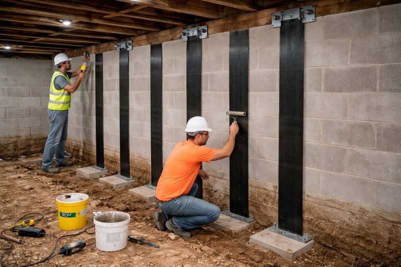 Foundation Strengthening in Port Charlotte, FL