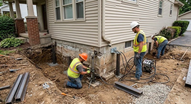 Foundation Support Service in Port Charlotte, FL