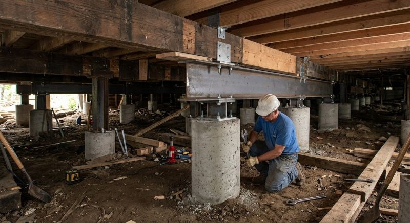 Foundation Support Service in Port Charlotte, FL