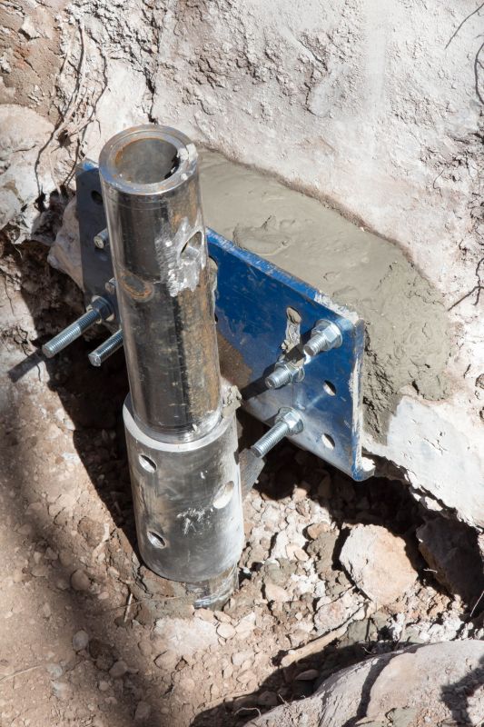 Helical Piers Installation in Port Charlotte, FL