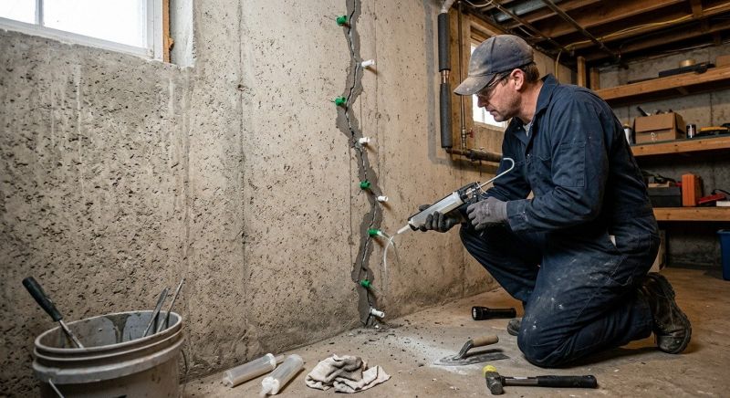 Home Foundation Repair in Arcadia, FL