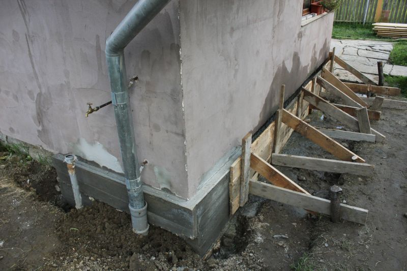House Underpinning in Port Charlotte, FL