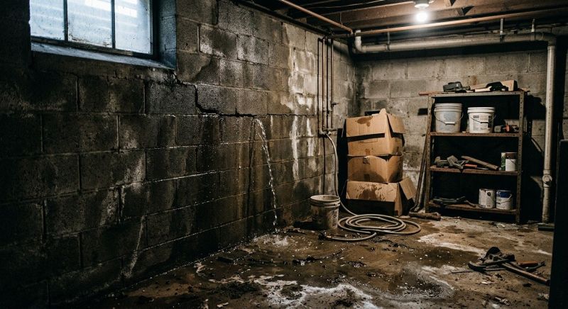 Leaking Foundation Repair in Port Charlotte, FL