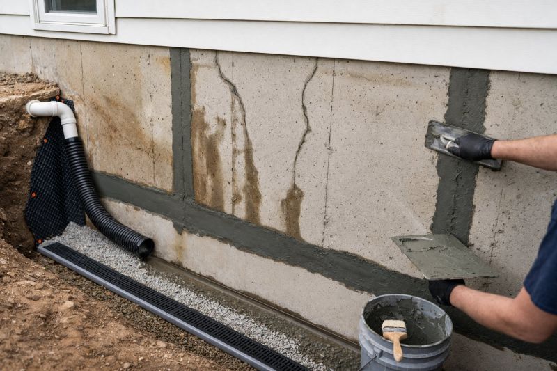 Leaking Foundation Repair in Port Charlotte, FL
