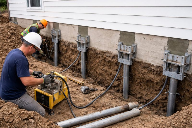 Piering Service in Port Charlotte, FL