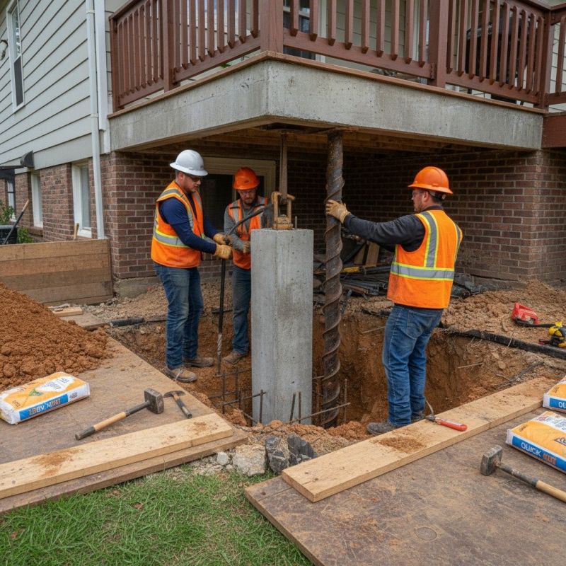 Piering Service in Port Charlotte, FL
