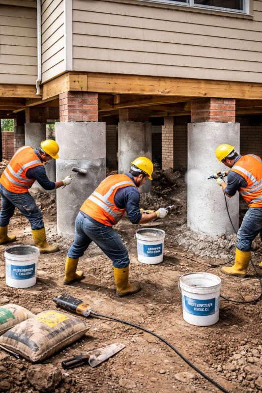 Piling Repair in Arcadia, FL