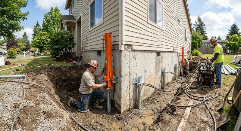 Piling Repair in Englewood, FL