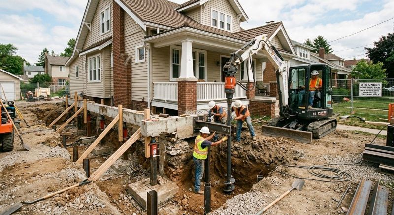 Piling Repair in Myakka City, FL