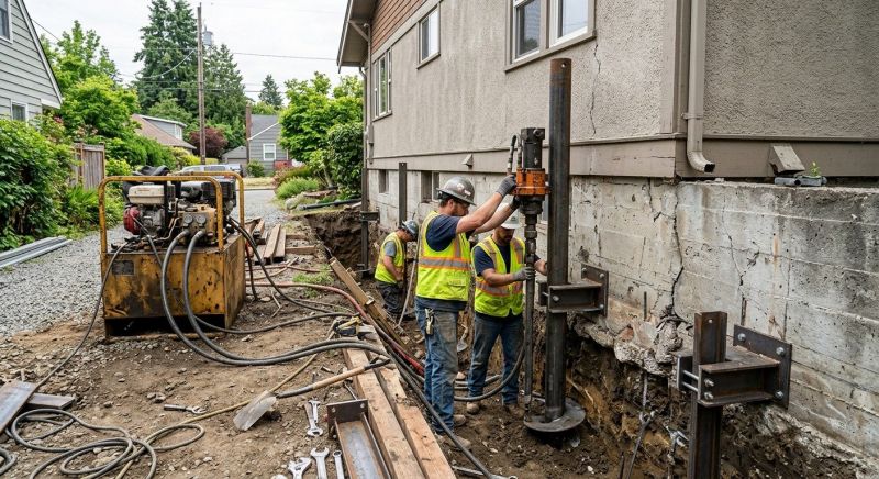 Piling Repair in Nokomis, FL