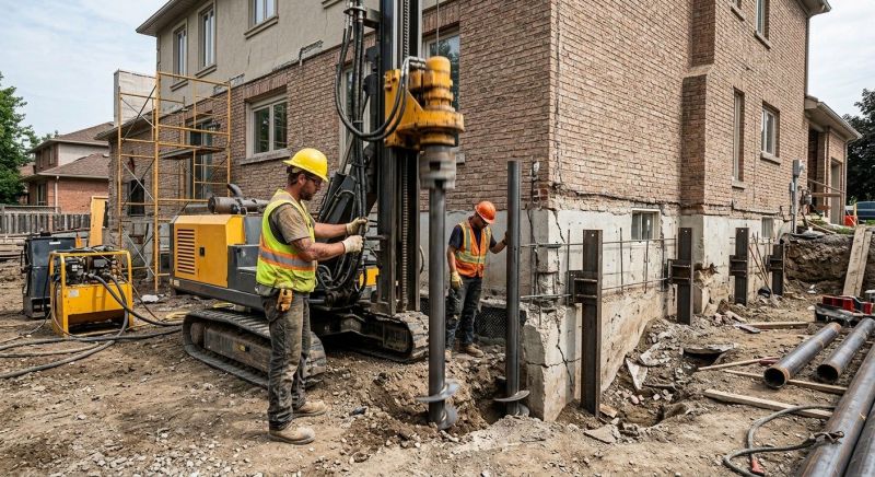Piling Repair in Nokomis, FL