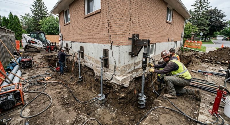 Piling Repair in North Fort Myers, FL