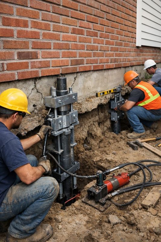 Piling Repair in North Fort Myers, FL