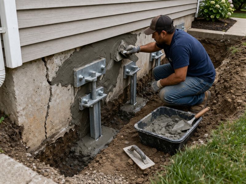 Piling Repair in North Fort Myers, FL